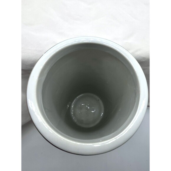 Vintage Asian Floral Bird Decor Gold Trim‎ Vase 10" GAR-G-650 - Picture 5 of 11